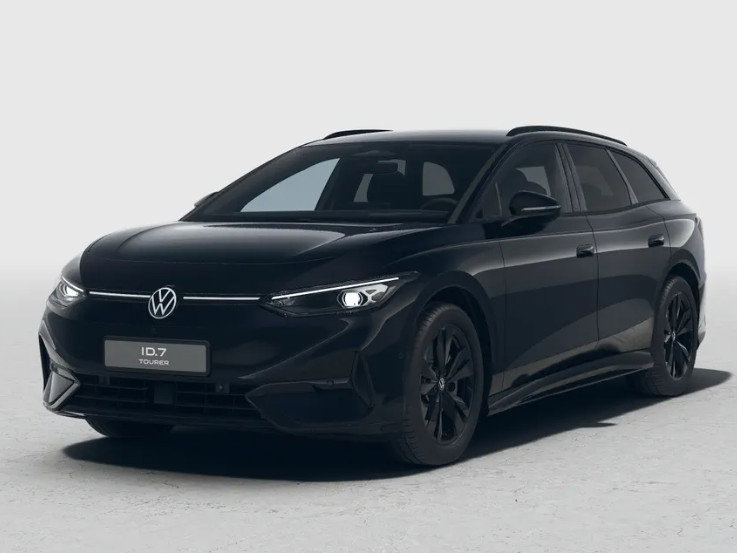Foto van Volkswagen ID.7