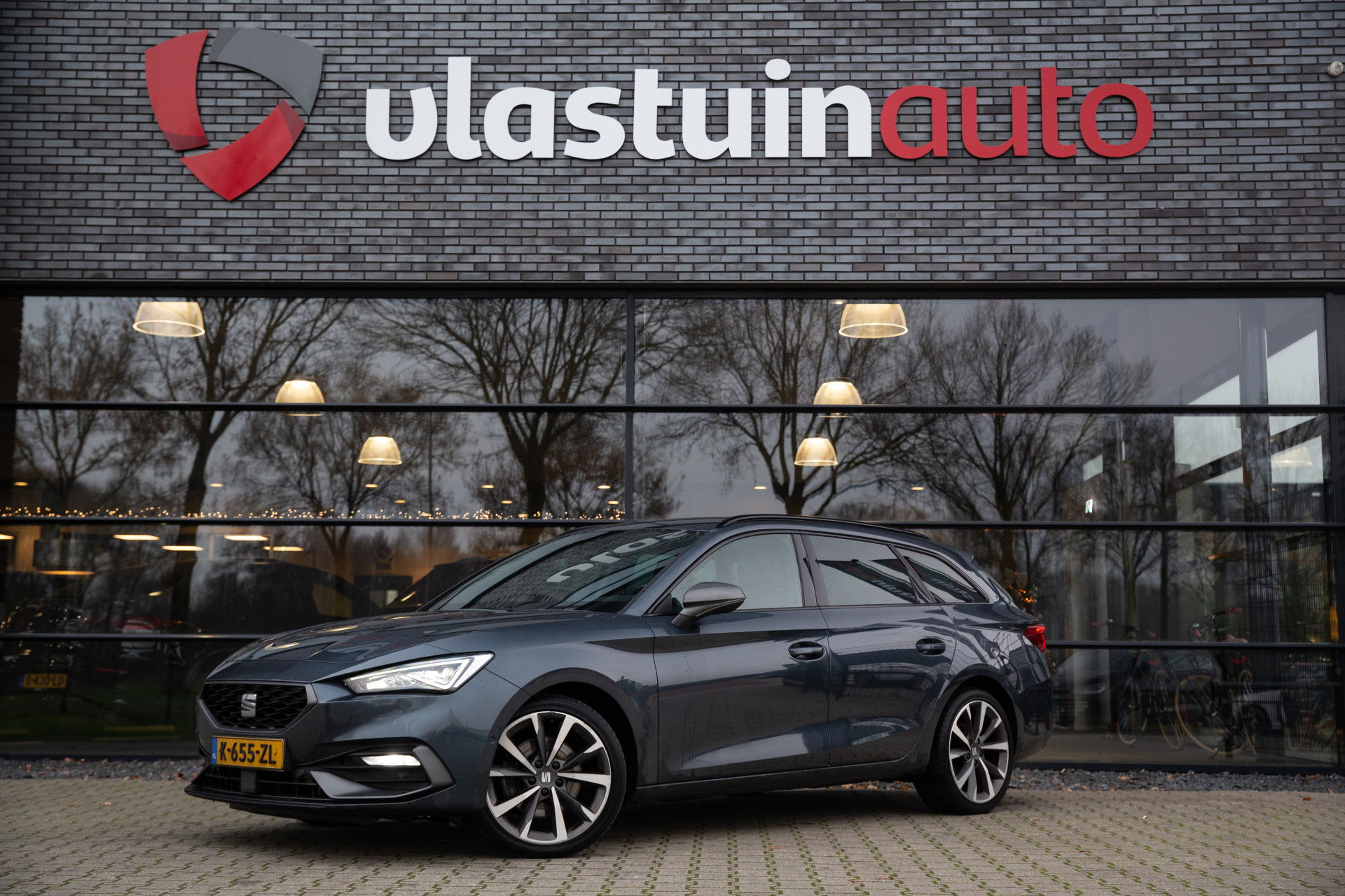 Foto van SEAT Leon