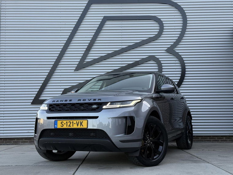 Foto van Land Rover Range Rover Evoque