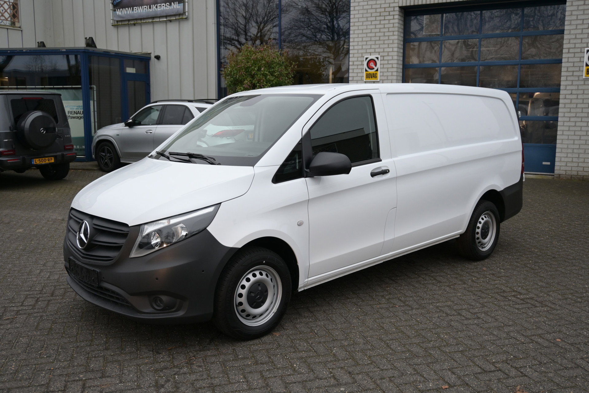 Foto van Mercedes-Benz Vito