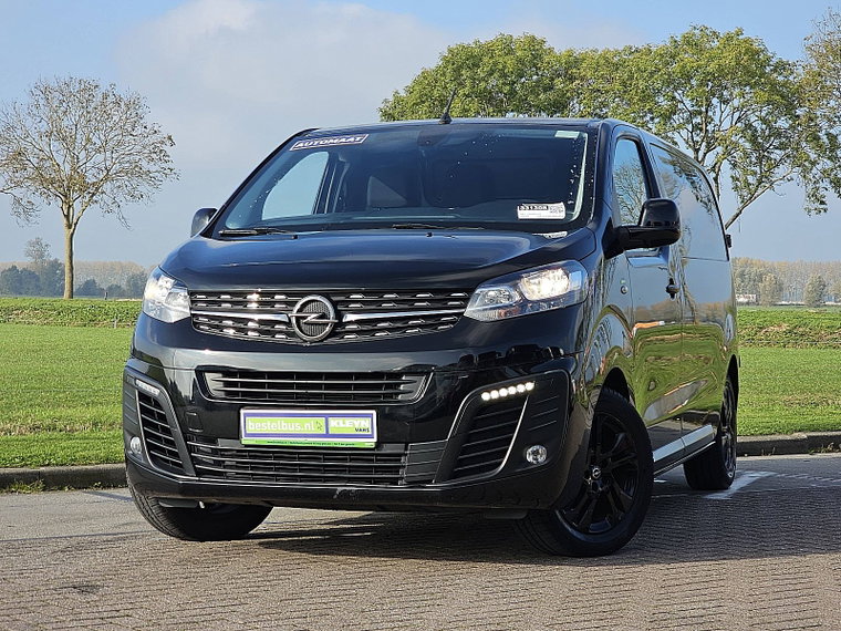 Foto van Opel Vivaro