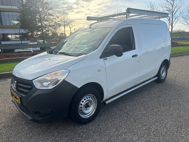 Dacia Dokker foto 1