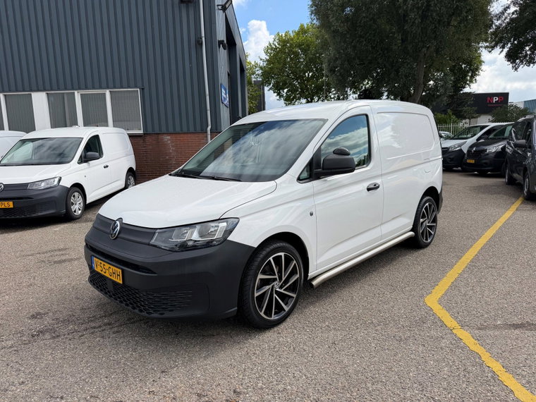 Volkswagen Caddy foto 1