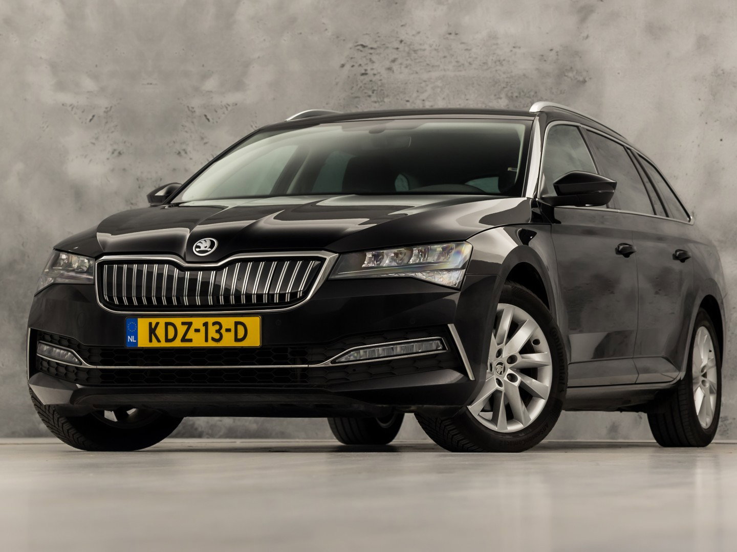 Foto van Škoda Superb