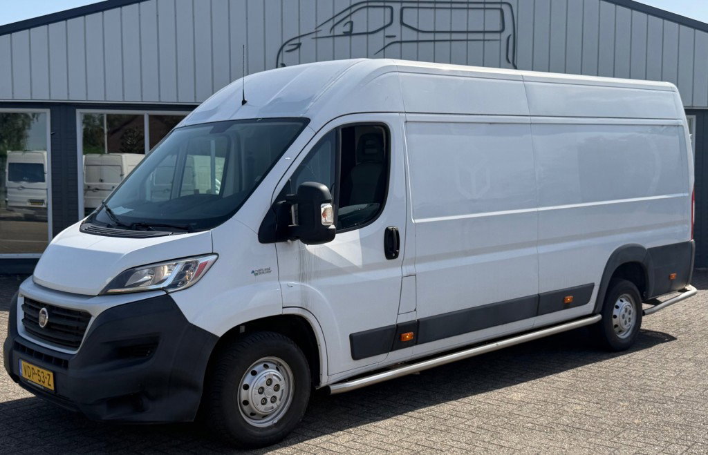 Foto van Fiat Ducato