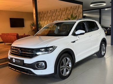 Foto van Volkswagen T-Cross