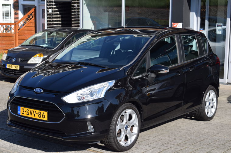 Ford B-MAX