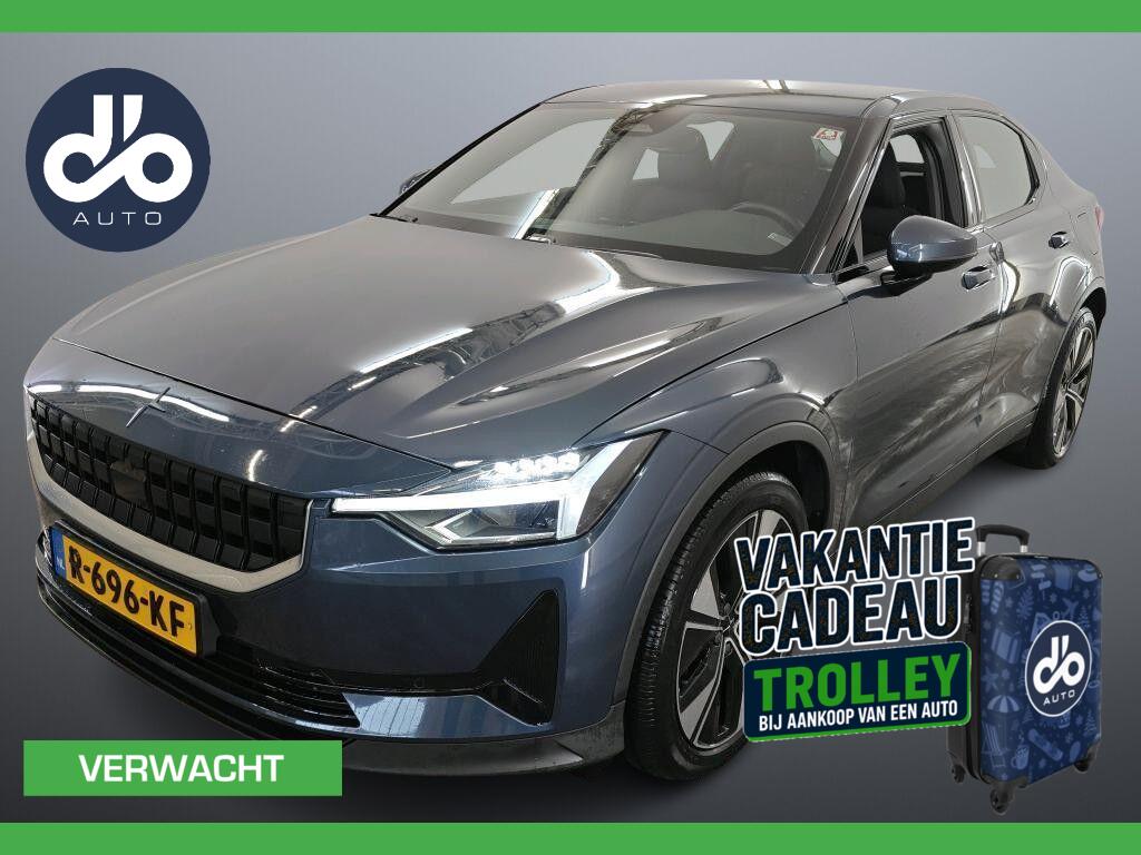 Foto van Polestar 2