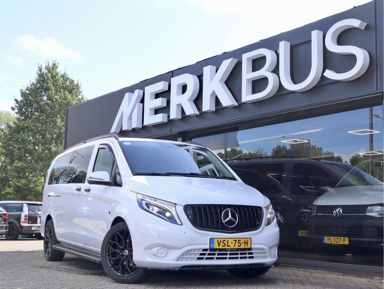Foto van Mercedes-Benz Vito