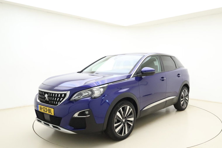 Foto van Peugeot 3008