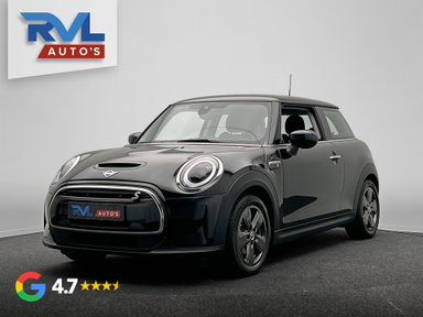 Foto van MINI Electric