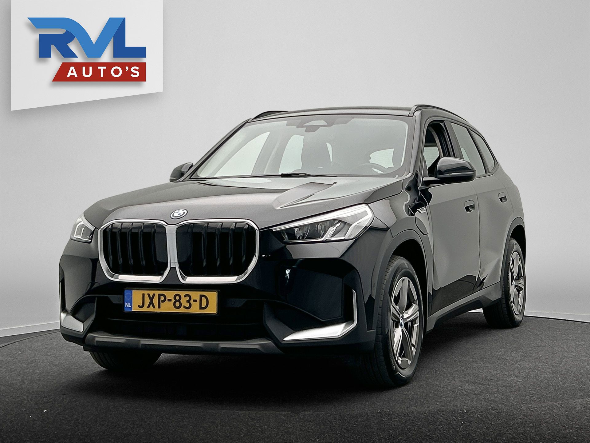 Foto van BMW X1