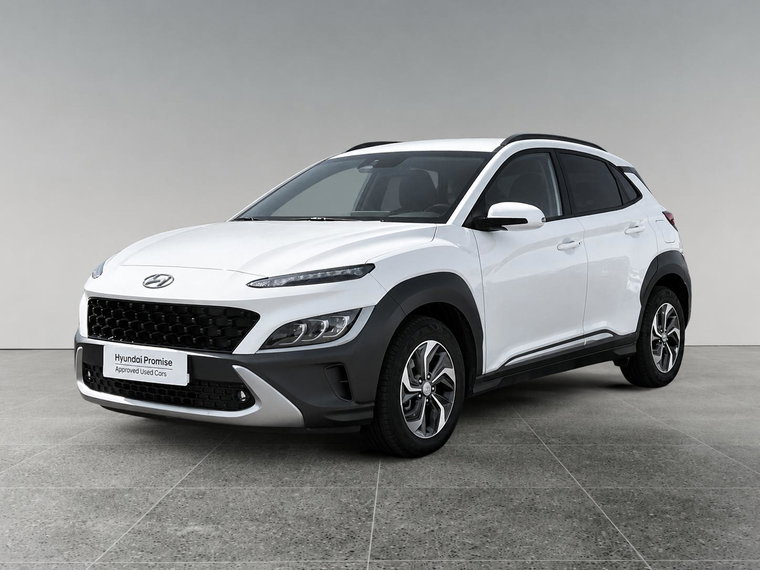 Foto van Hyundai Kona