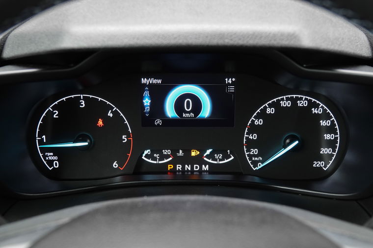 Ford Transit Connect