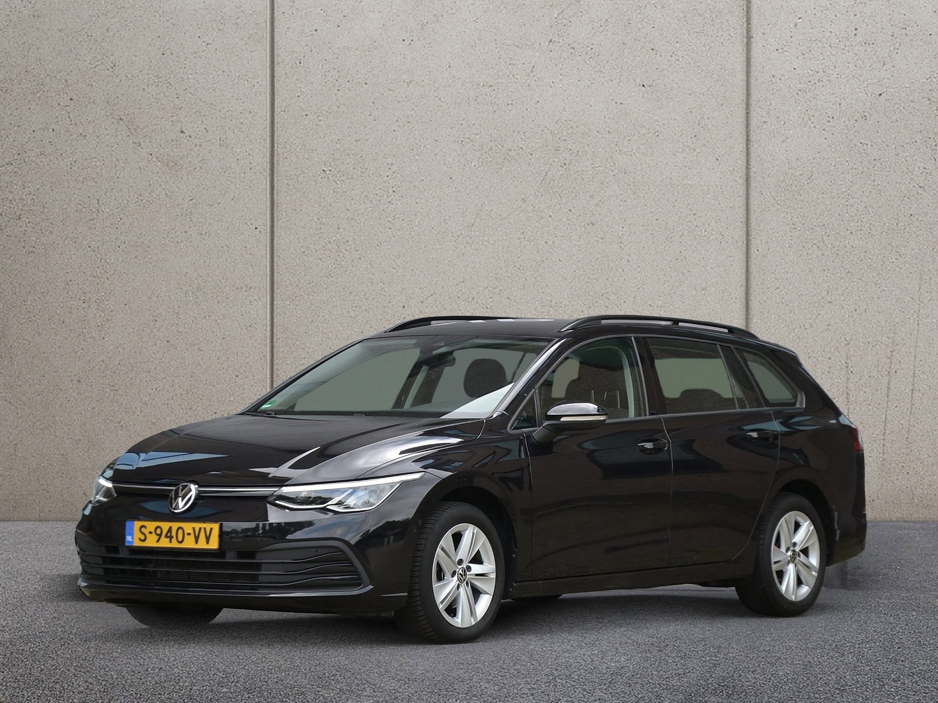 Foto van Volkswagen Golf