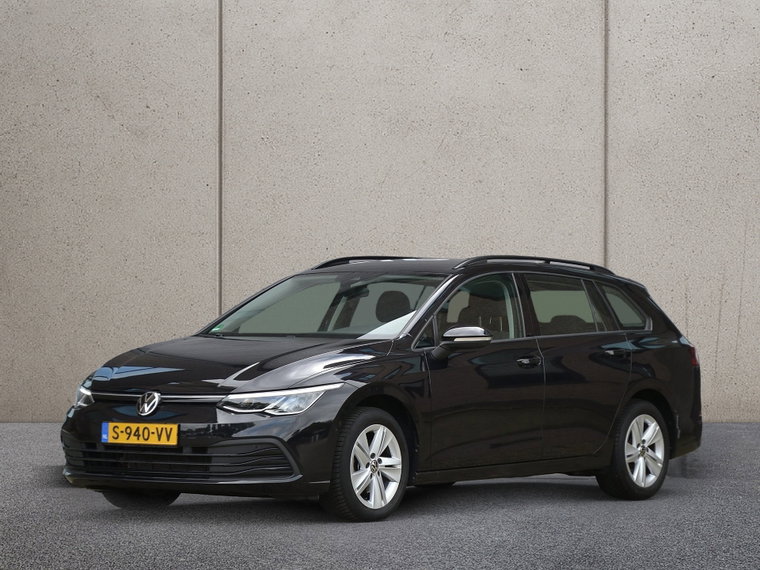 Foto van Volkswagen Golf