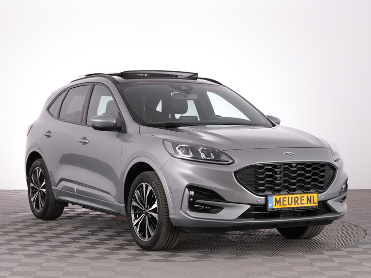 Foto van Ford Kuga