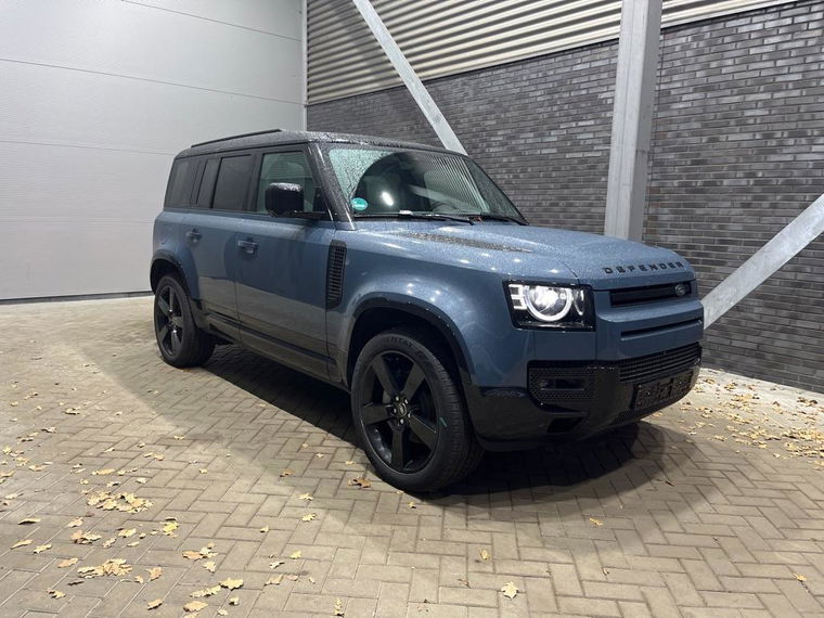 Foto van Land Rover Defender