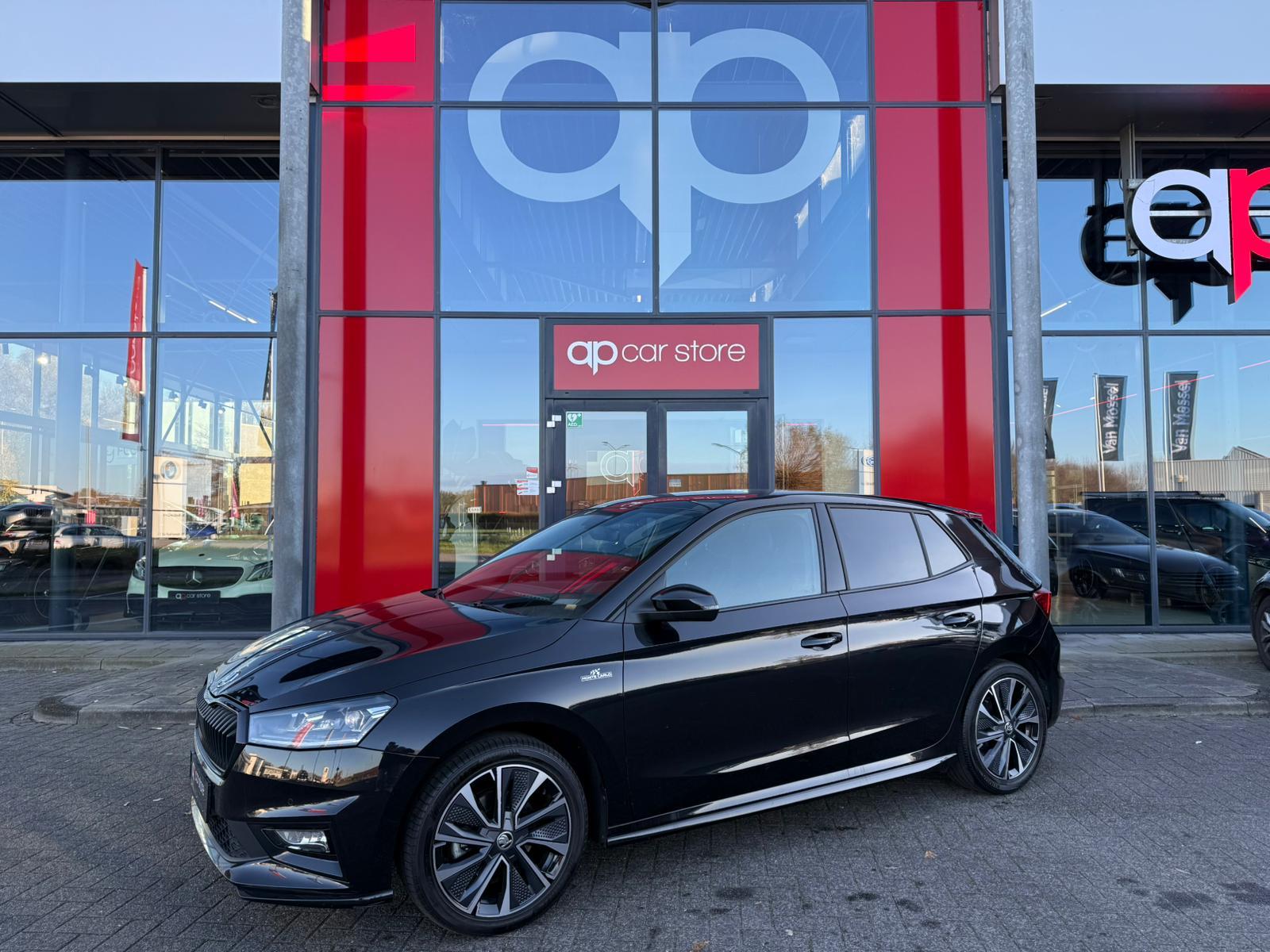 Foto van Škoda Fabia