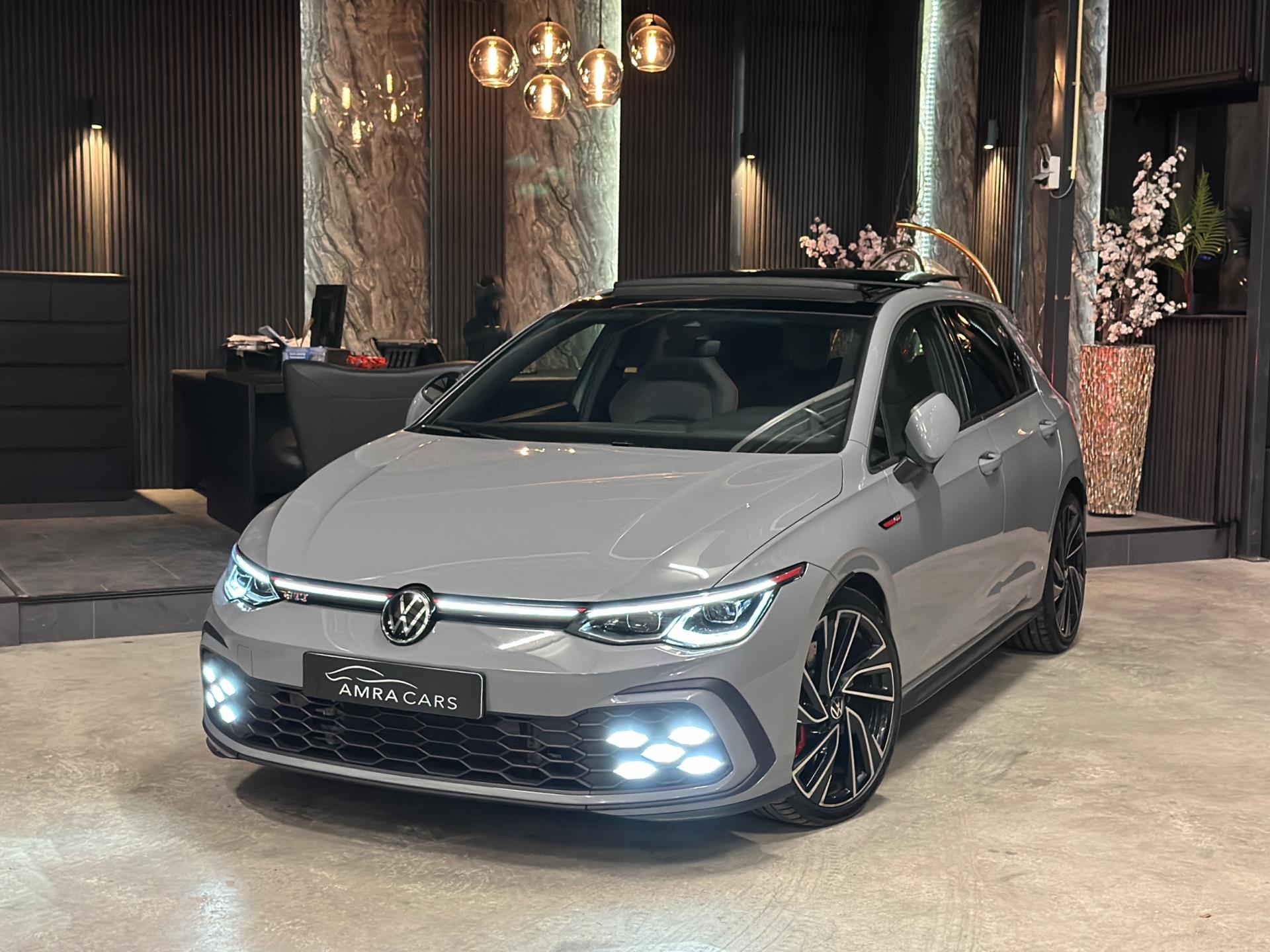 Foto van Volkswagen Golf