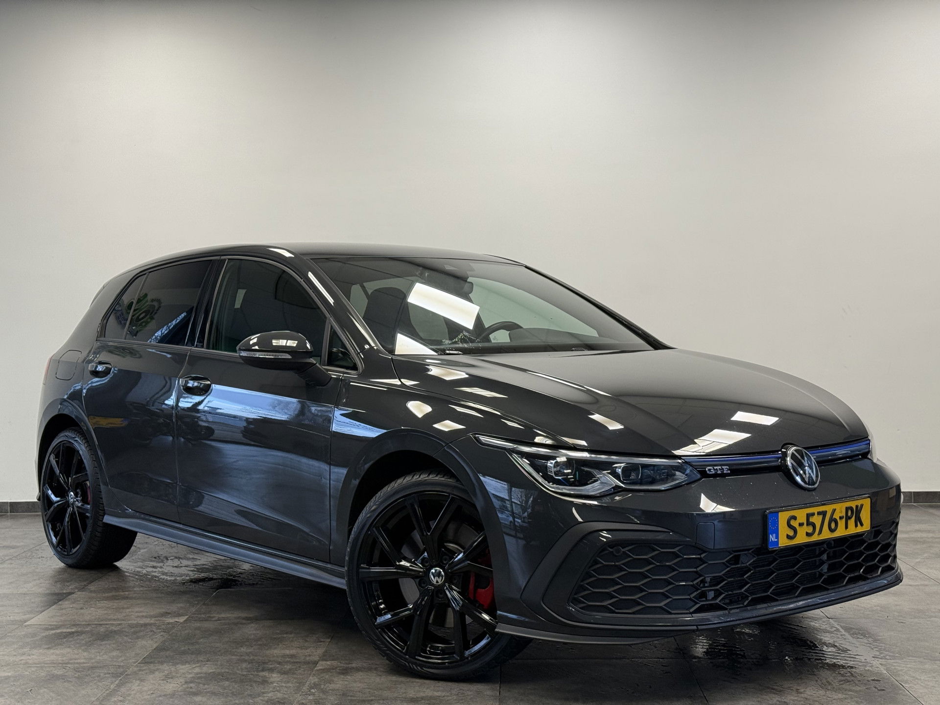 Foto van Volkswagen Golf