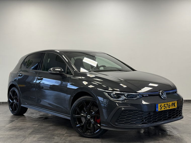 Foto van Volkswagen Golf