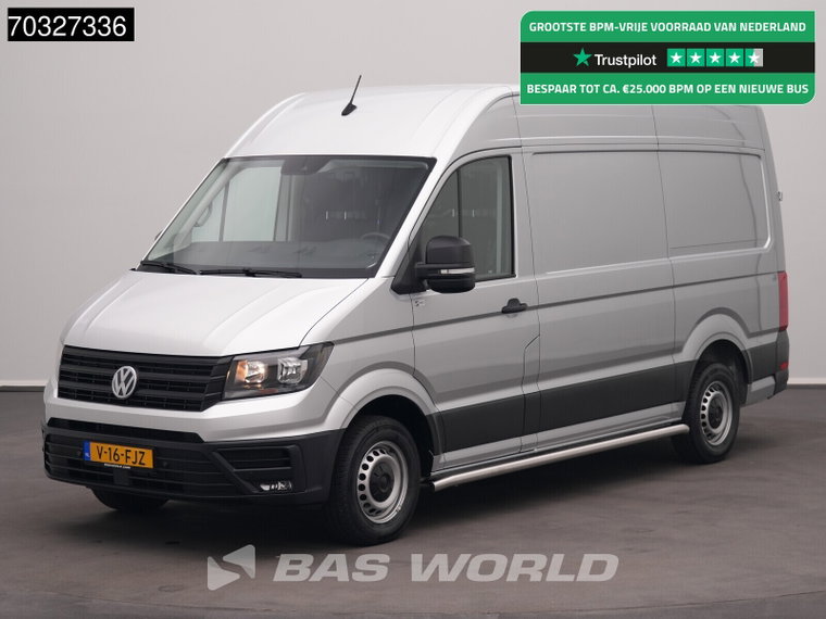 Volkswagen Crafter foto 1