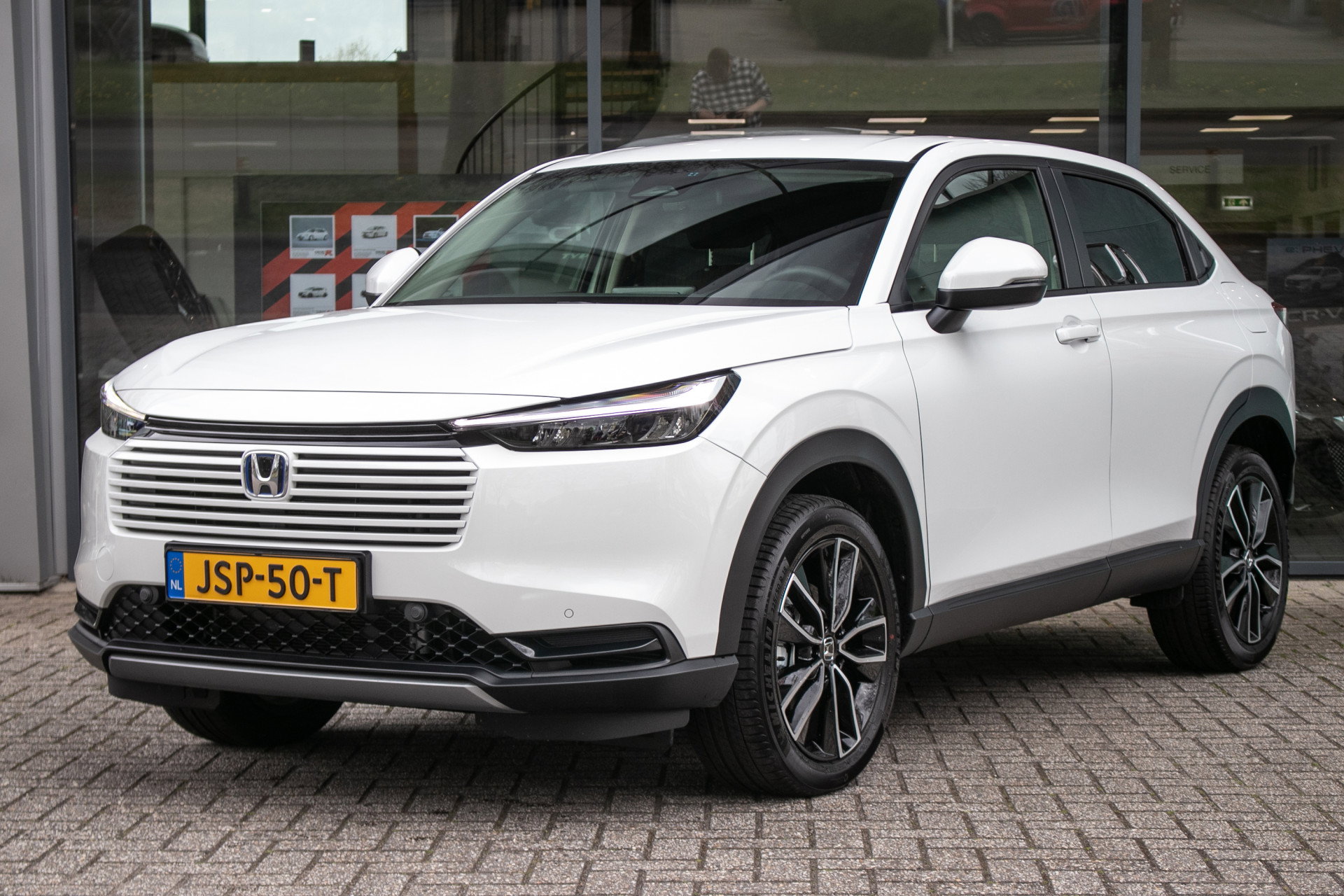 Foto van Honda HR-V