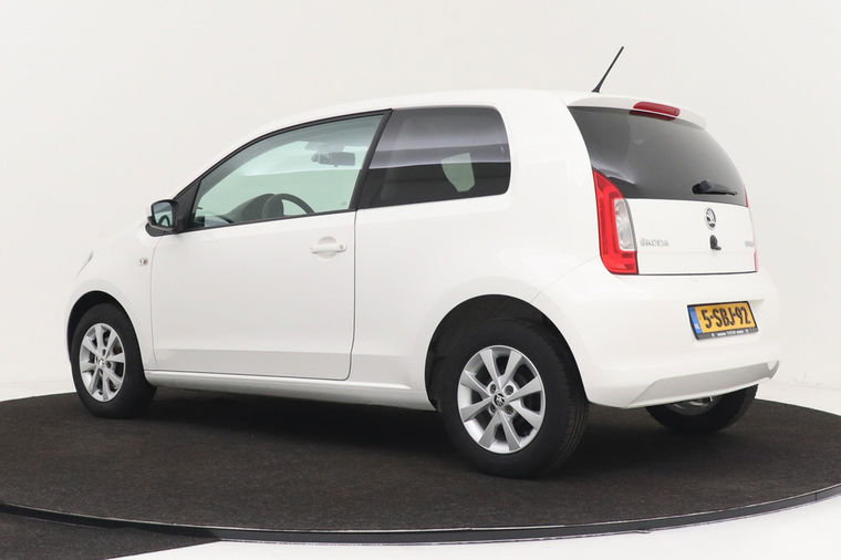 Škoda Citigo