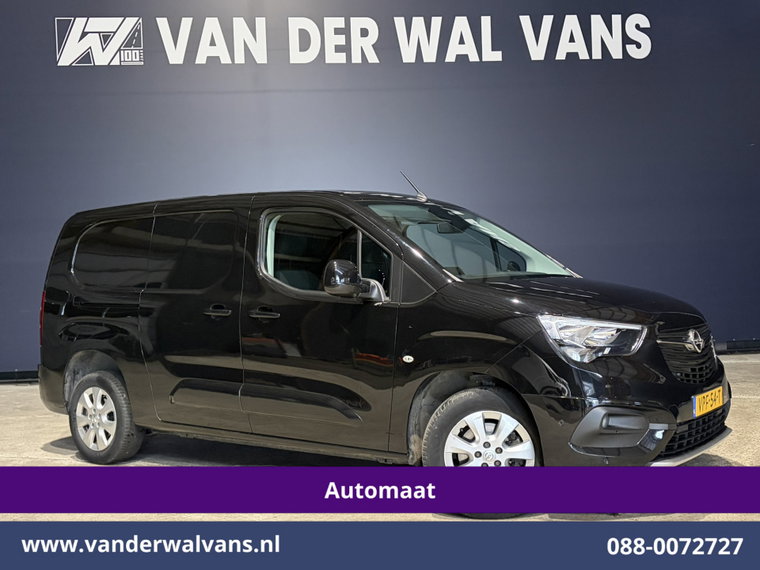 Foto van Opel Combo