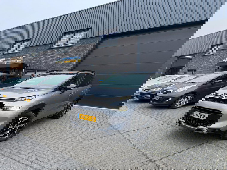 Citroën C3 Aircross