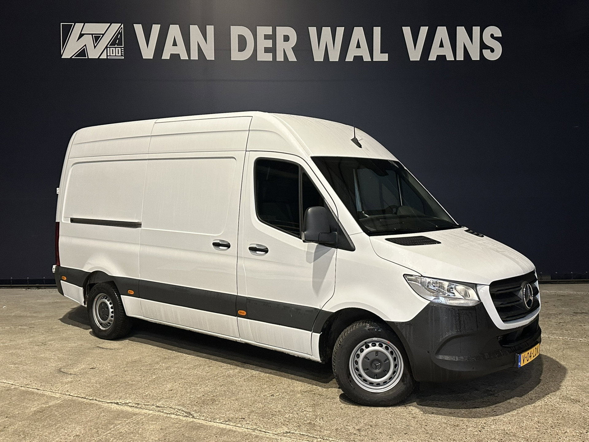 Foto van Mercedes-Benz Sprinter