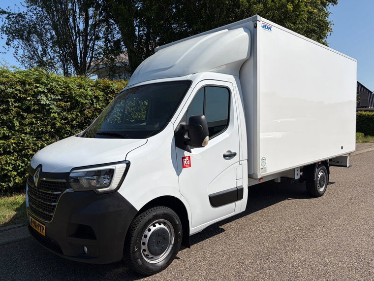 Foto van Renault Master