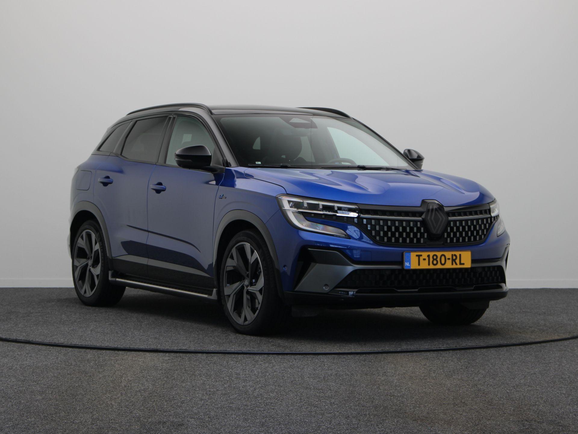 Foto van Renault Austral