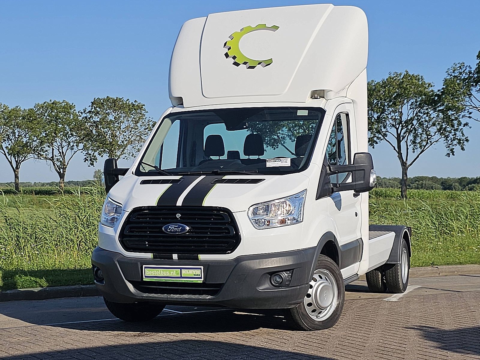 Foto van Ford Transit