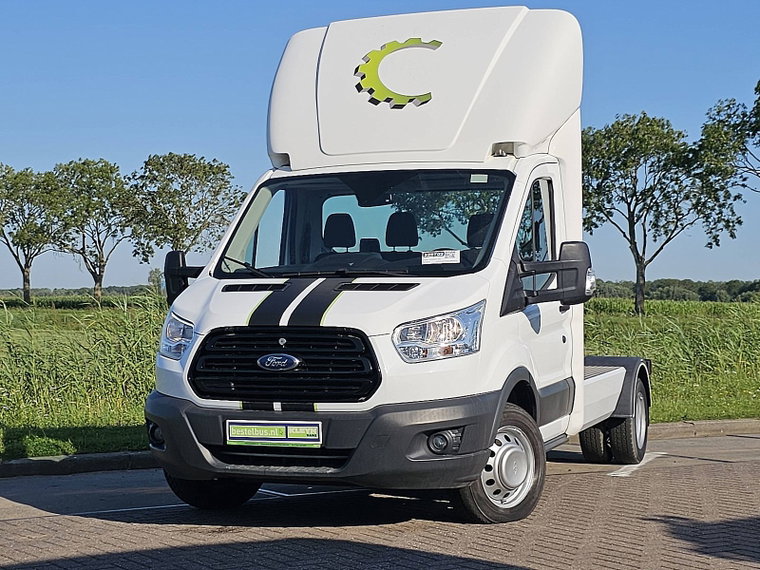 Foto van Ford Transit