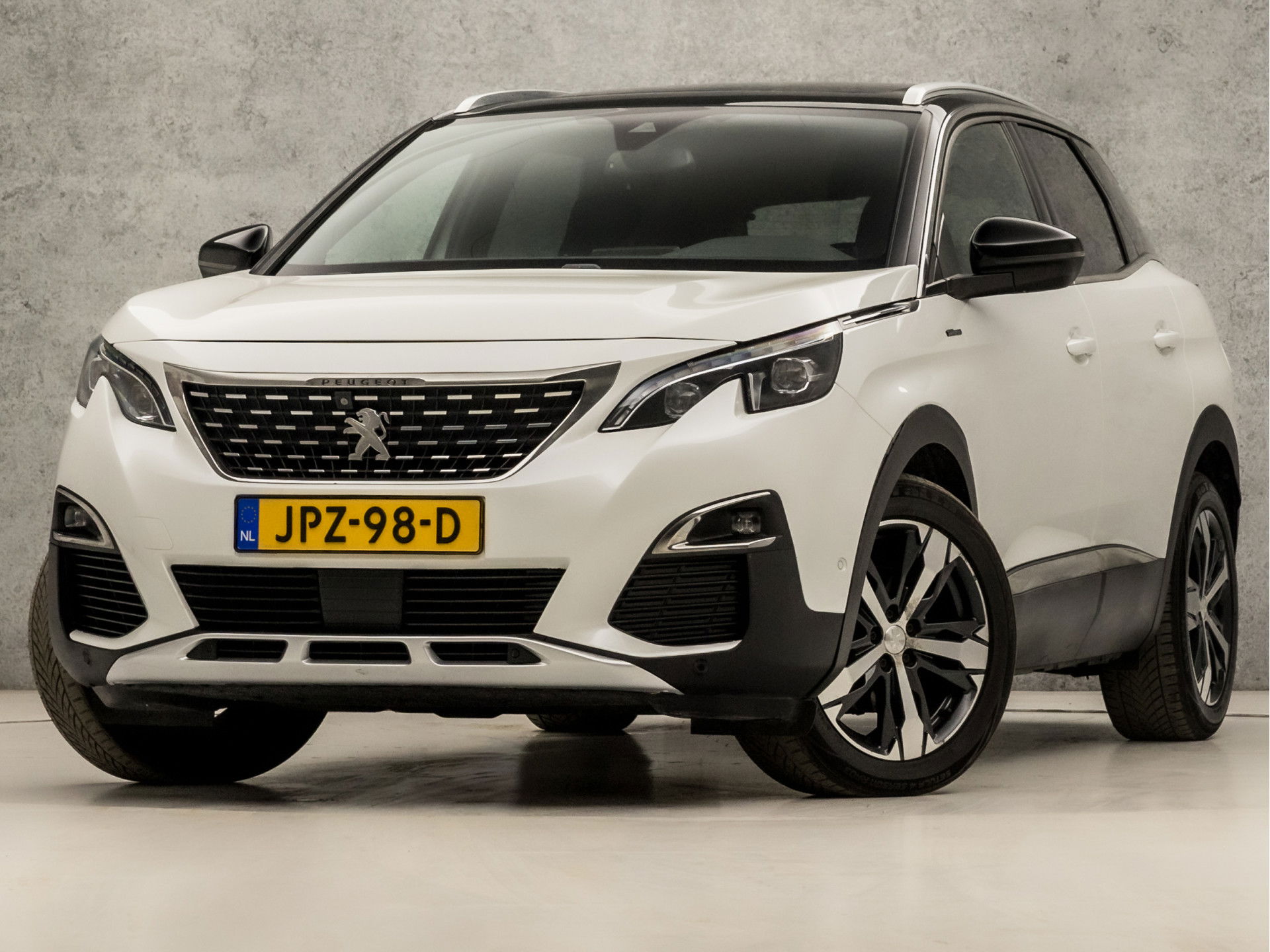 Foto van Peugeot 3008