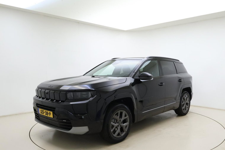 Foto van Jeep Compass
