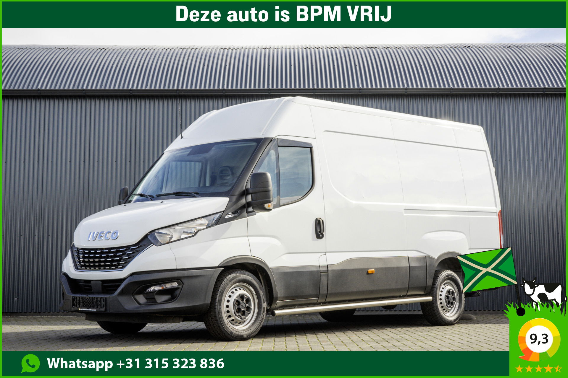 Foto van Iveco Daily