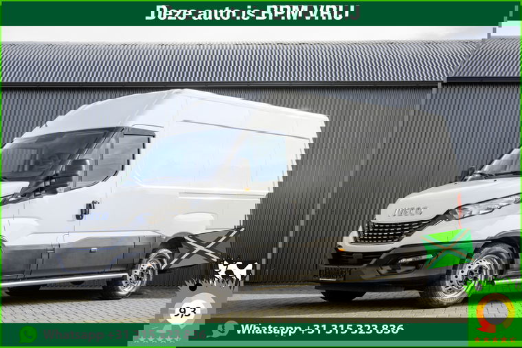Foto van Iveco Daily