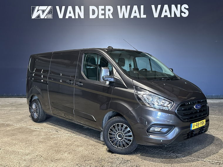 Foto van Ford Transit Custom