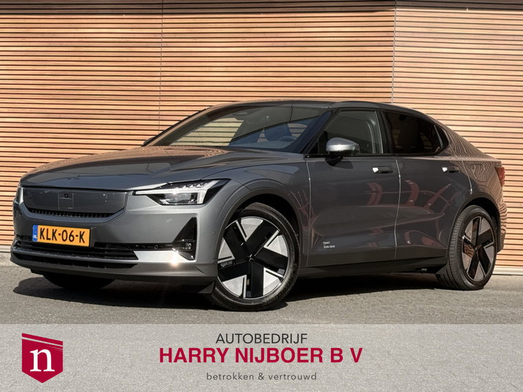 Foto van Polestar 2