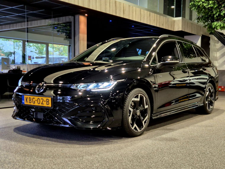 Foto van Volkswagen Golf