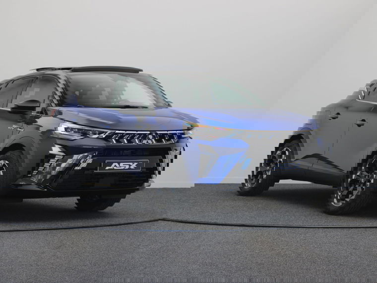 Foto van Mitsubishi ASX