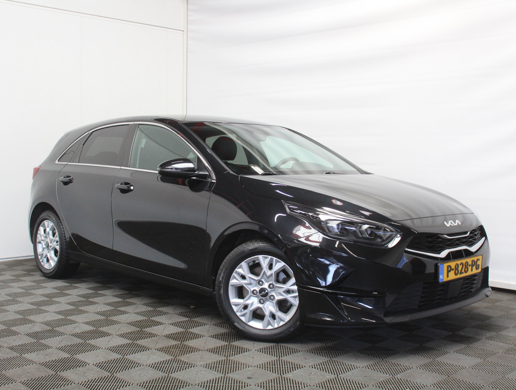 Foto van Kia Ceed