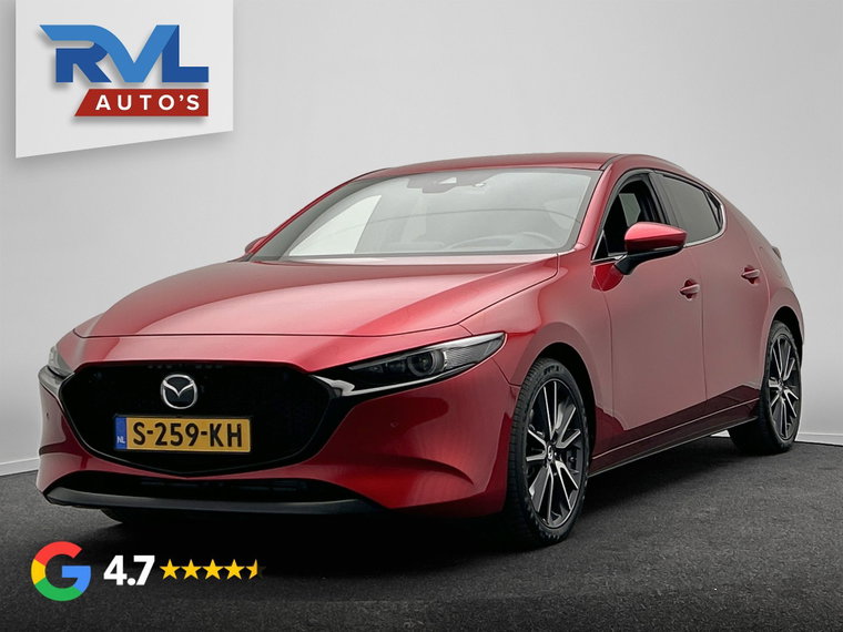 Foto van Mazda 3