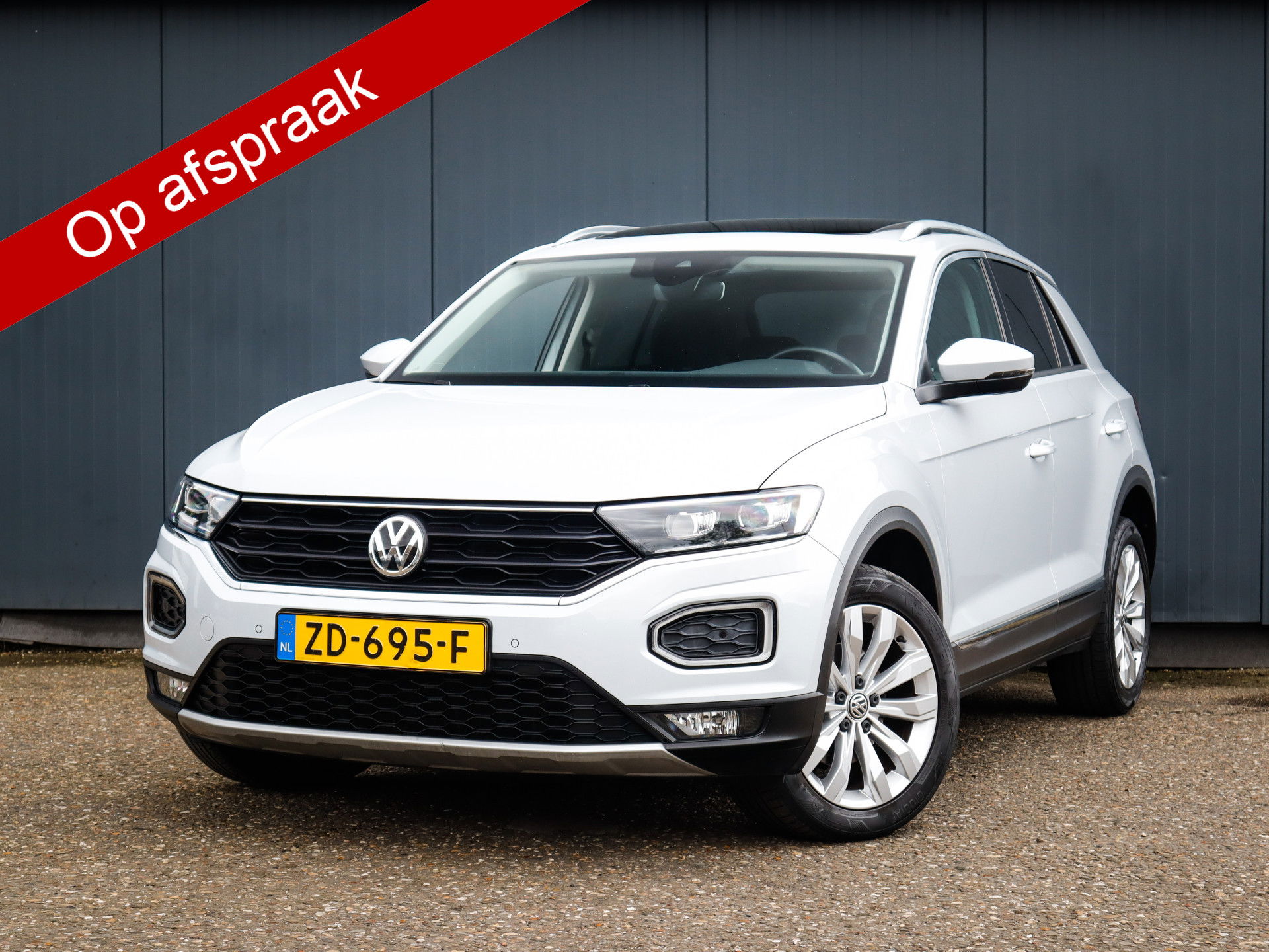 Foto van Volkswagen T-Roc