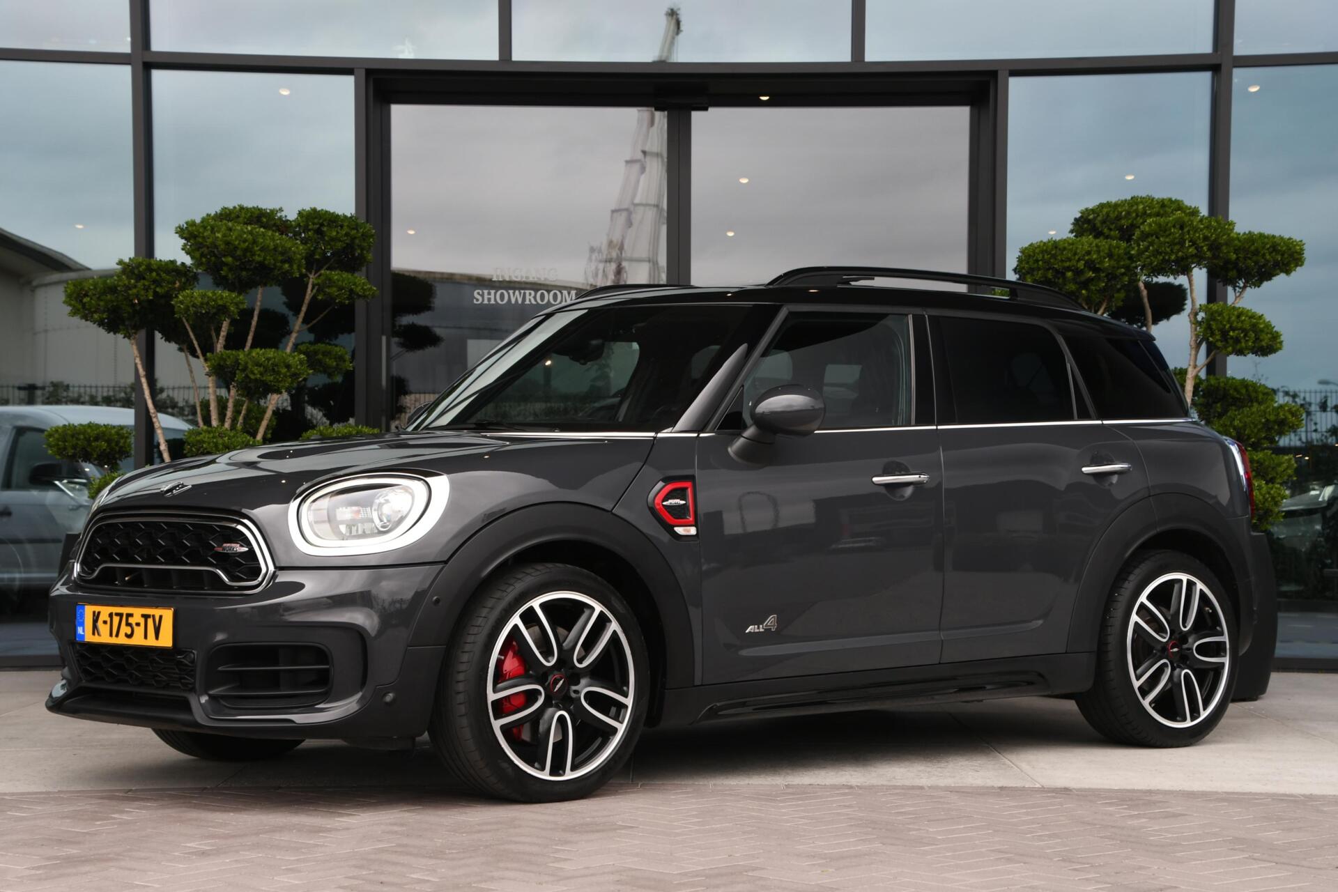 Foto van MINI Countryman