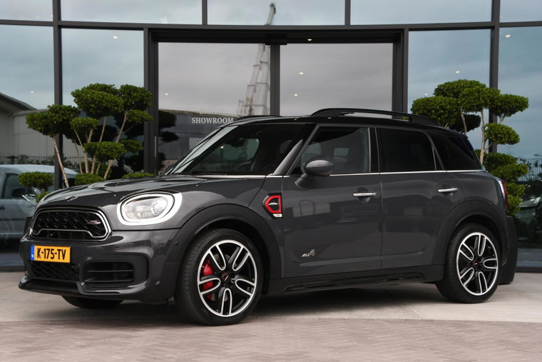 Foto van MINI Countryman