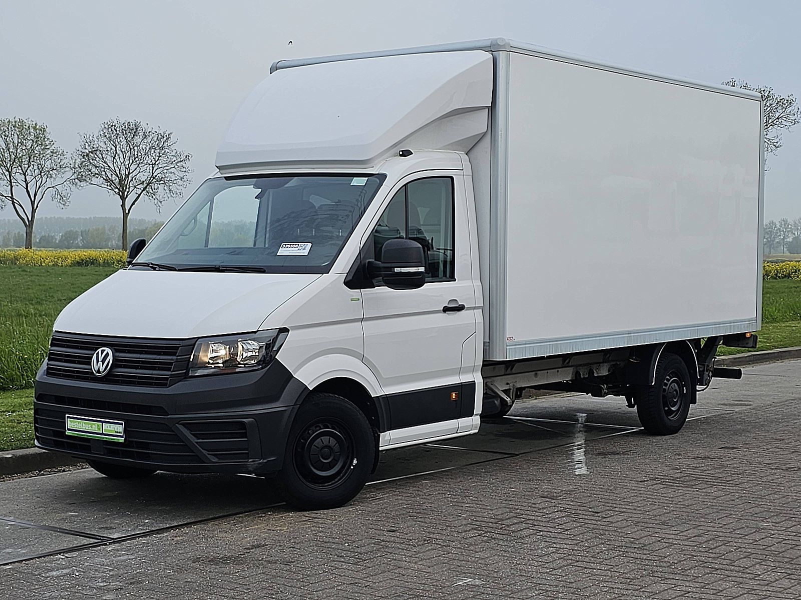 Foto van Volkswagen Crafter